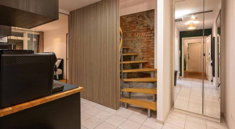 Holiday apartment with patio — photo 5