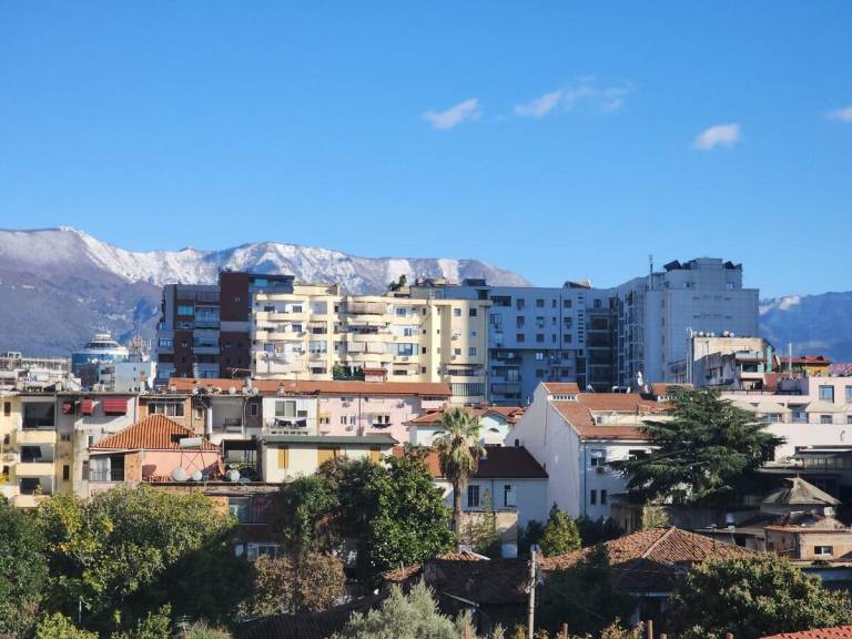 Apartment  Tirana