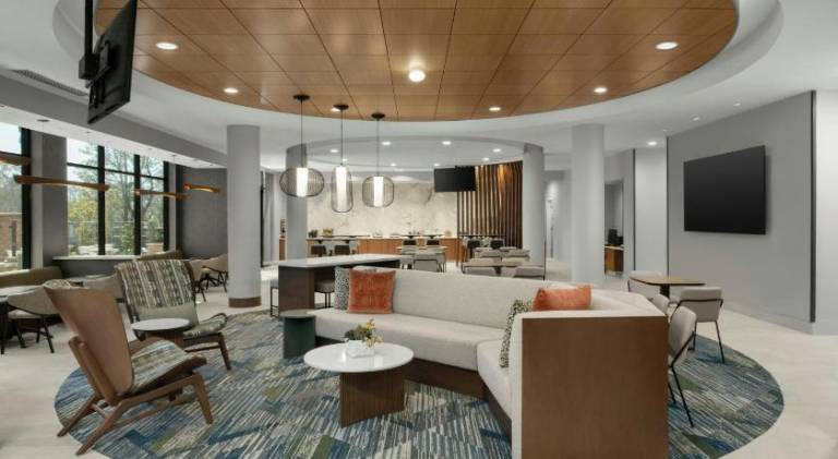 SpringHill Suites by Marriott Irvine John Wayne Airport/Orange County — photo 2