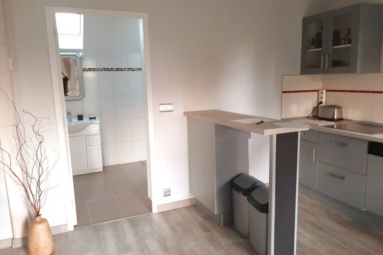 Holiday Home 'La Maison Des Mésanges' with Private Terrace, Wi-Fi and Air Conditioning — photo 5