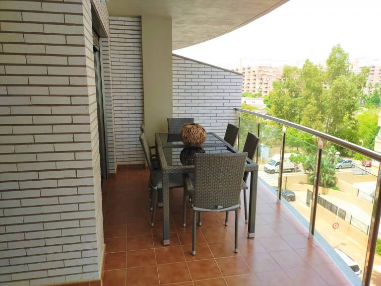 ACV - Vila D Orpesa X - 1ª Linea Planta 4 Norte — photo 2