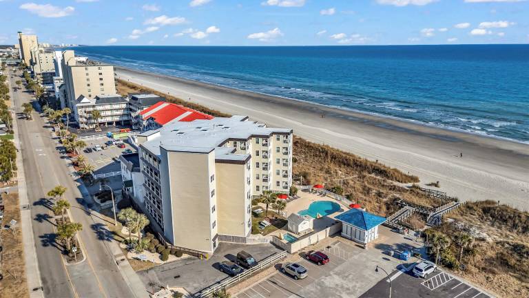 Resort North Myrtle Beach