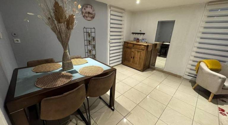 Holiday apartment with 2 rooms for 4 persons — photo 5