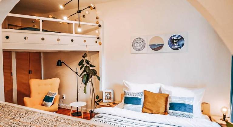 Apartment | Close to Dancing House in Prague