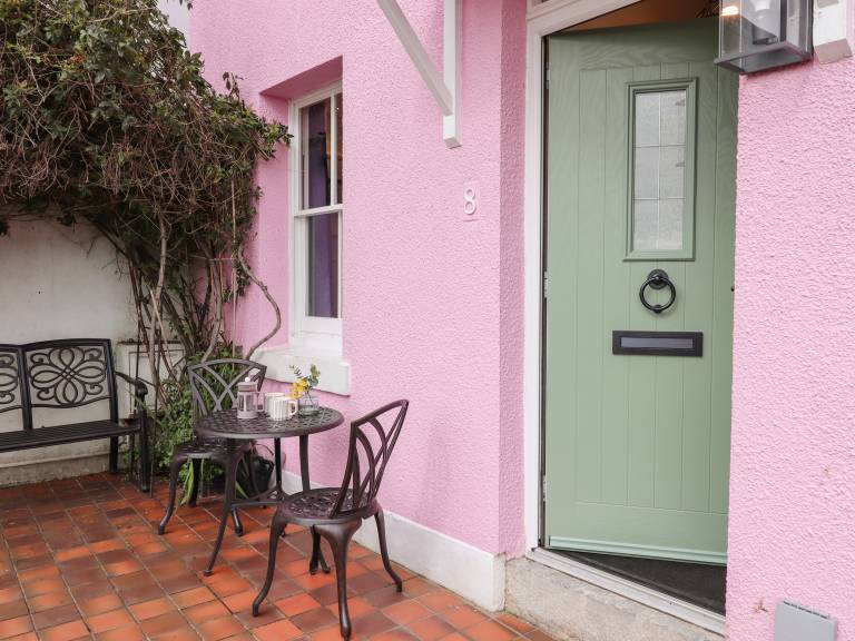 Cottage with garden | Beach view — photo 3