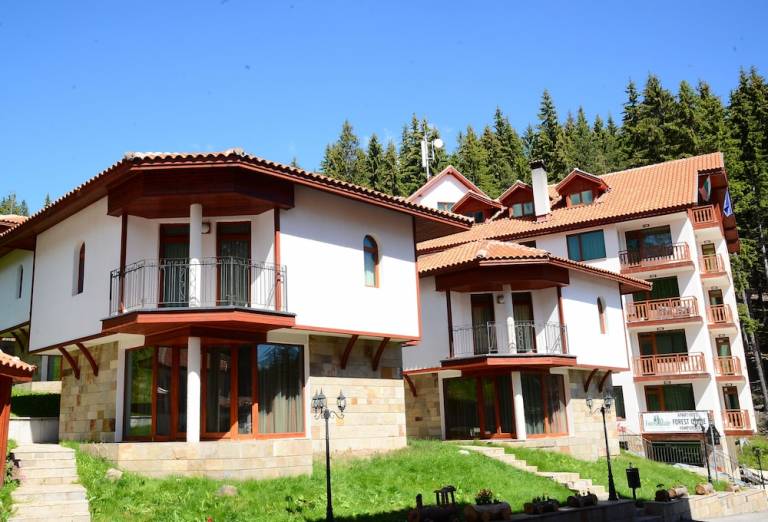 Chalet Smolyan