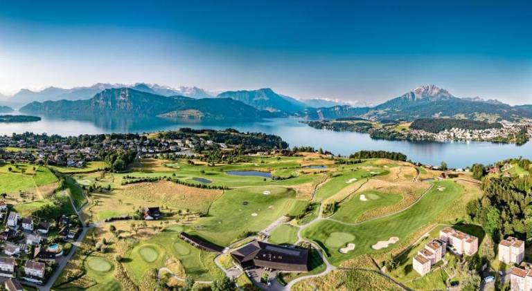 Gasthaus Badhof - Golfhotel in Weggis