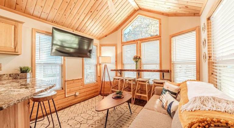 93 m&sup2; Ferienwohnung