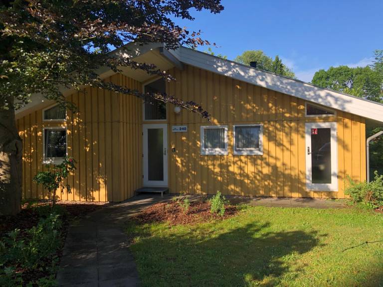 Seeschwalbe 240 - Das skandinavische Familienhaus für 4 mit Sauna und Whirlpool — photo 3