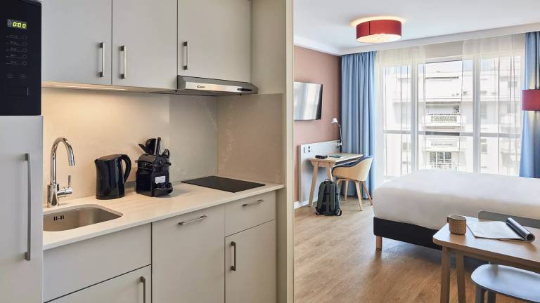 Aparthotel Adagio Paris Boulogne - Studio 2 people — photo 2