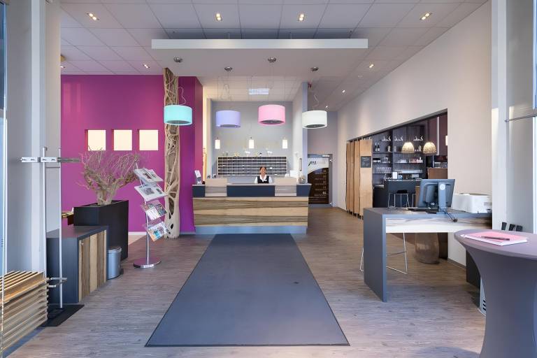 AMH Airport-Messe-Hotel Stuttgart — photo 2