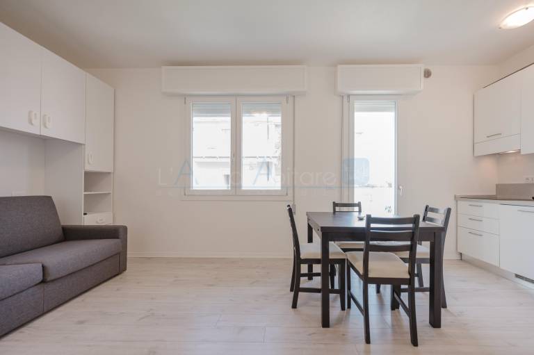 Rental apartment with terrace | City view — photo 3