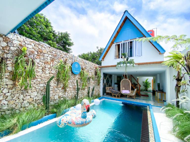 280 m² Villa