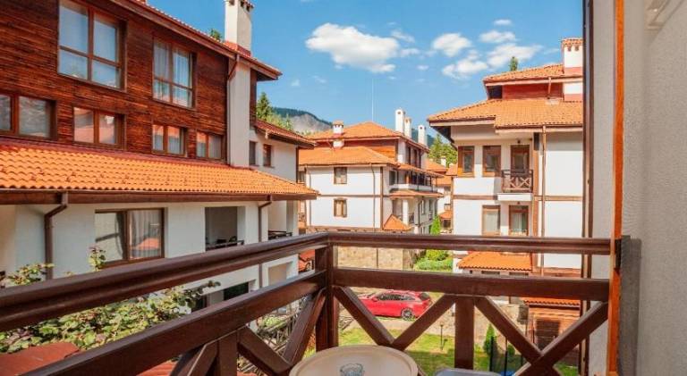 Rental apartment with pool | Pets are welcome in Smolyan