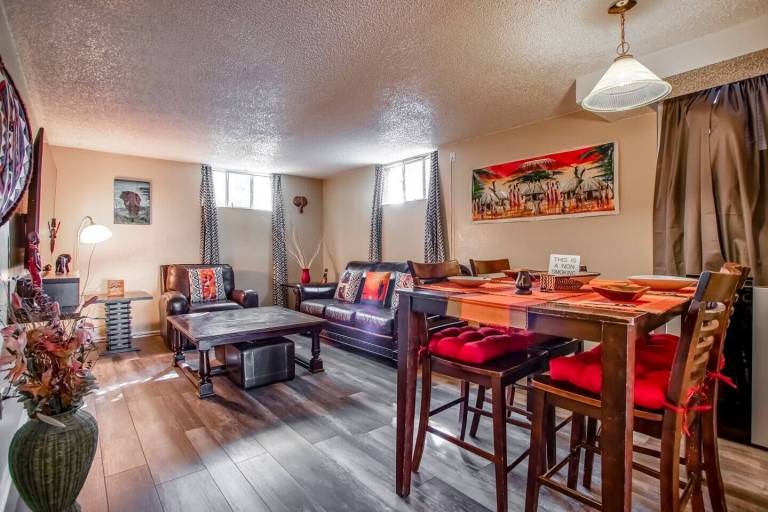 Apartment Stapleton