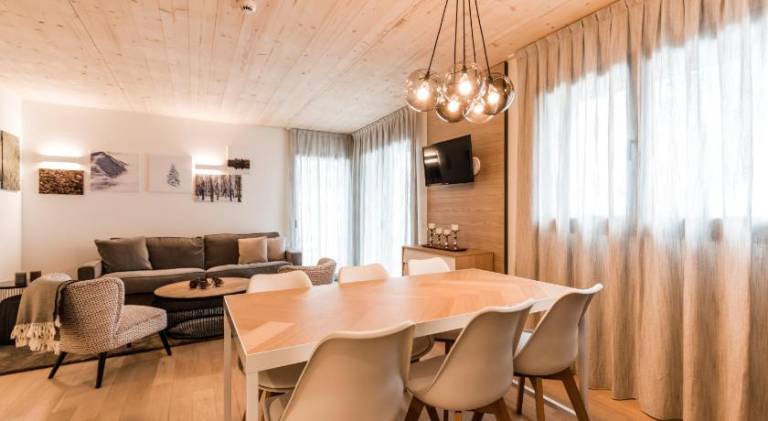 Fully equipped beautiful serviced apartment with sauna, terrace & garden | Next to the ski | Pets are welcome — photo 2