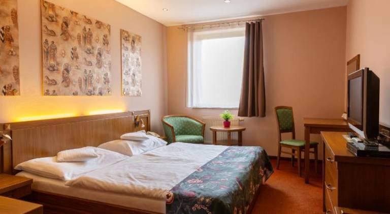 Hotel Max Inn — photo 2