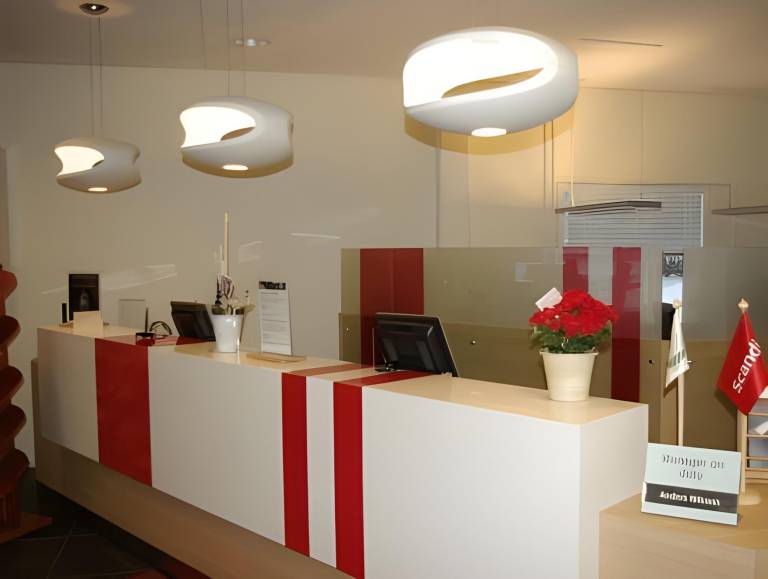 Scandic Ornskoldsvik in Ornskoldsvik