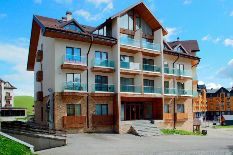 Apartament Gudauri
