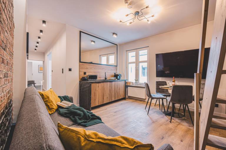 Estrella 14 - Loft z duszą w centrum toruńskiej starówki — photo 4