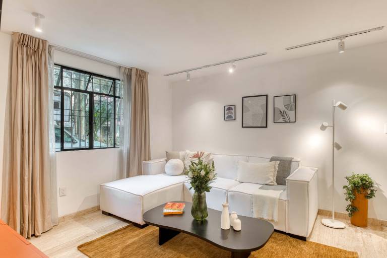 Spacious Ground Floor 2Bed Apartment in Condesa — photo 2