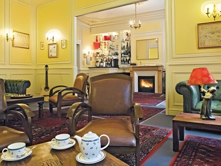 Logis Hotel Le Plantagenet — photo 4