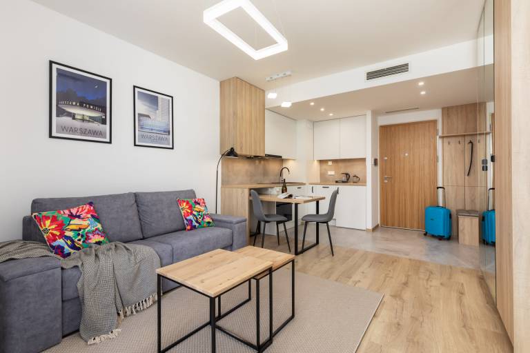 Apartament Bemowo