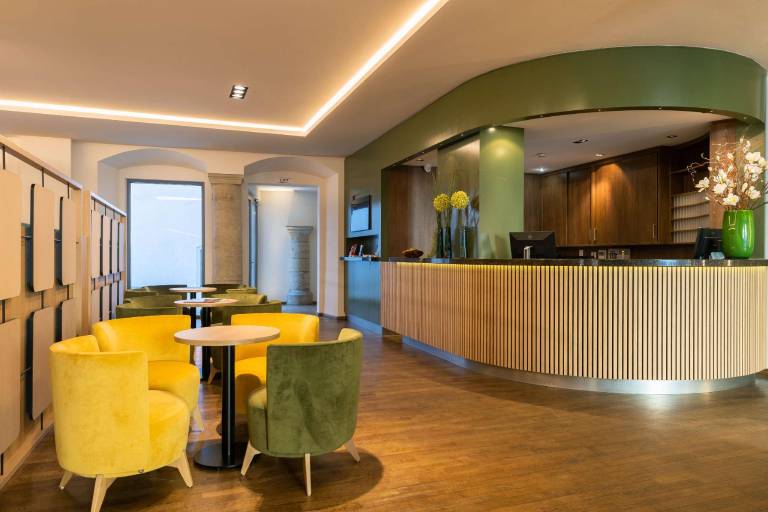 Altstadthotel Arch — photo 3