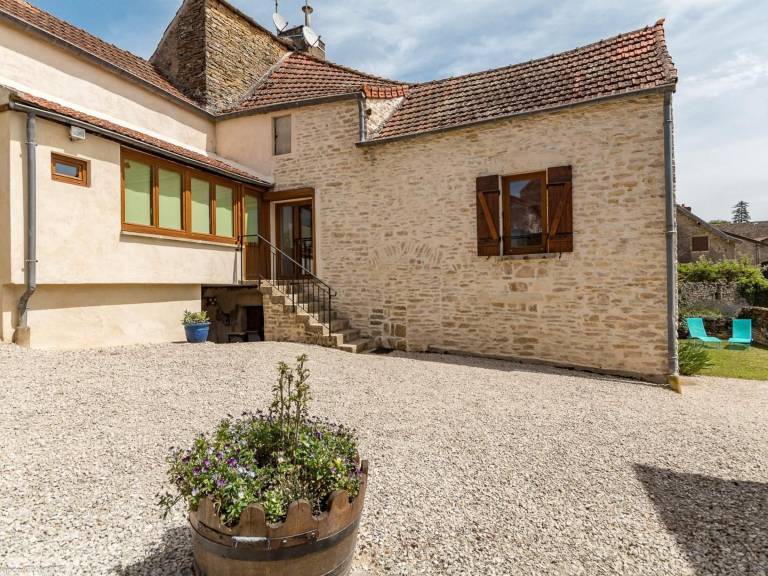 Cottage Santenay