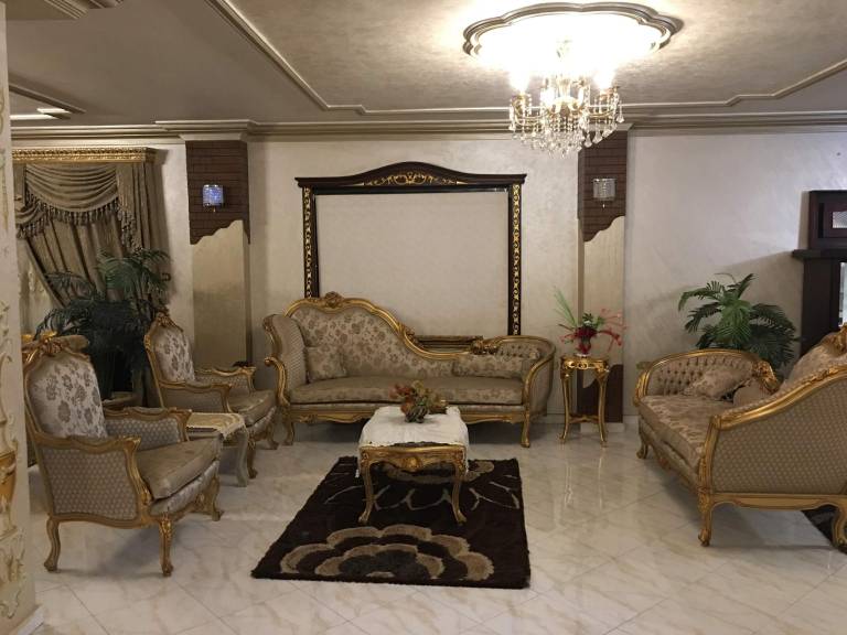 Luxurious House at the Pyramids in Giza