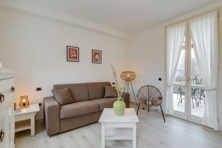 Rental apartment with 1 room for 4 persons — photo 2