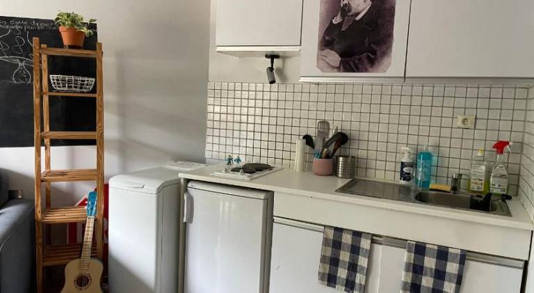 Apartment with 1 room for 4 persons — photo 2