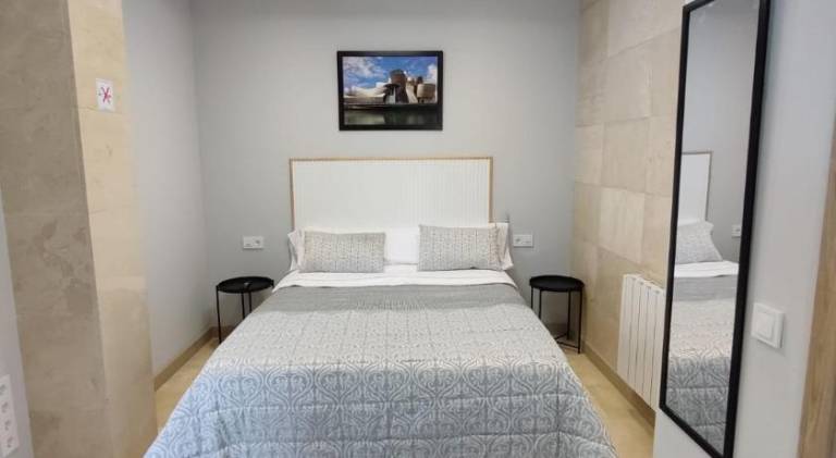 HABITACION CON HERMOSAS VISTAS A BILBAO — photo 2