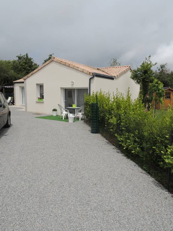 Maison de vacances La Bernerie-en-Retz