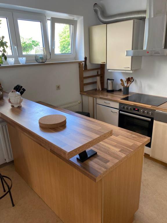 55m2 Ferienwohnung mit Terrasse und Garten im schönen Dreiländereck — photo 4