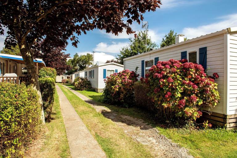 Mobil-home Étables-sur-Mer