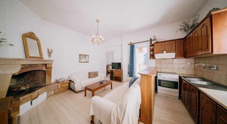 Apartment with terrace — photo 2