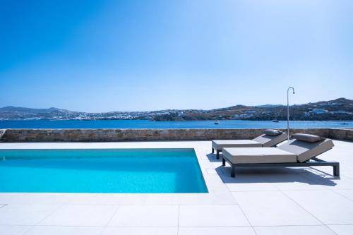 Βίλα  Mikonos