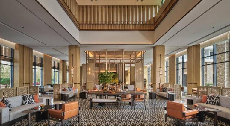 Hyatt Regency Huangshan Hengjiangwan — photo 3
