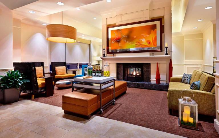 Hilton Garden Inn Omaha Downtown/Old Market Area — photo 3