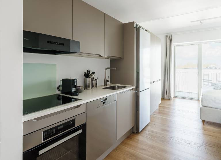 Leilighet Odense M