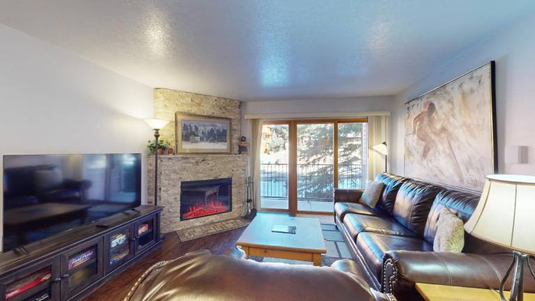 Condo Angel Fire
