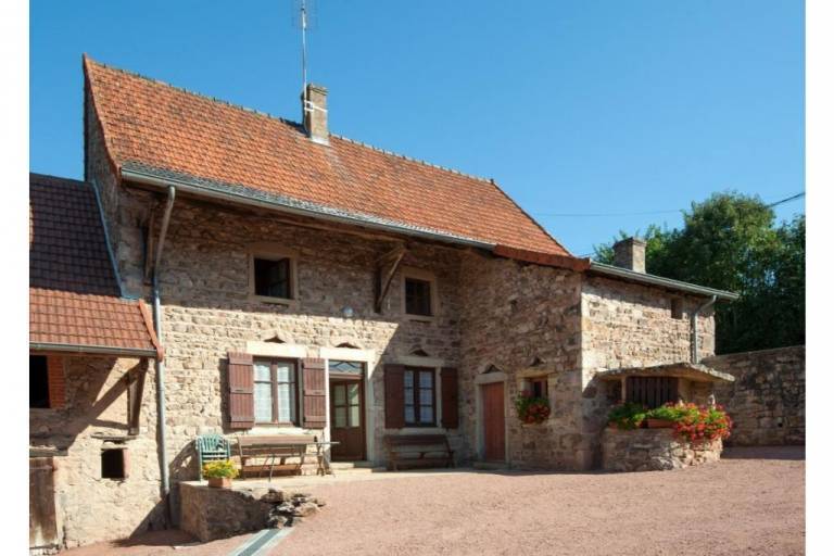 Cottage Curtil-sous-Buffières