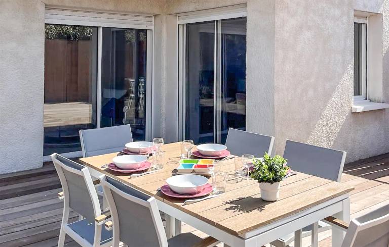 Maison de vacances Andernos-les-Bains