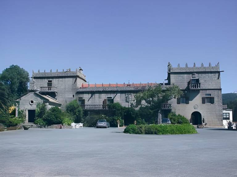Hotel Pazo O Rial in San Roque