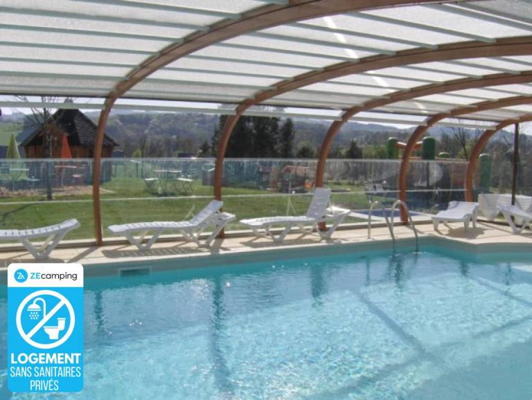 Vacation home with sauna & pool — photo 2