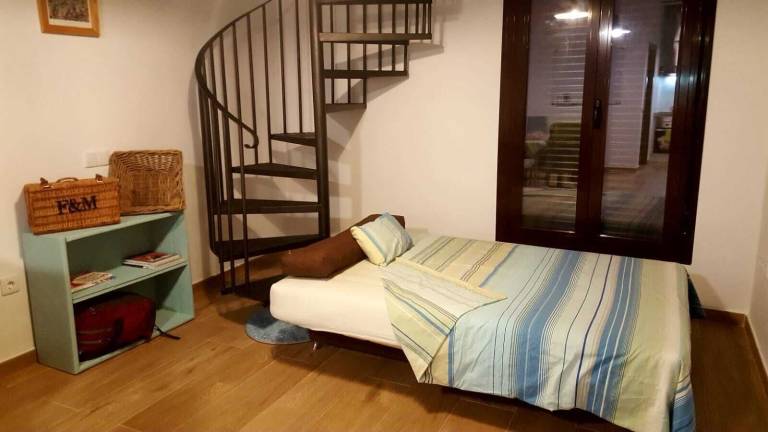 Apartamento El Toboso