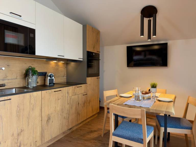 Exquisite flat with sauna on the piste — photo 2