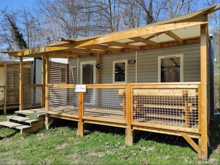 Mobil-home Challes-les-Eaux