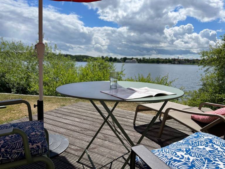 Ferienwohnung Krakow am See